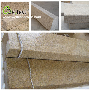 <span class=keywords><strong>Bordure</strong></span> de pierre en <span class=keywords><strong>granit</strong></span> jaune, <span class=keywords><strong>bordure</strong></span> de jardin, vente en gros, 10 cm - Product Image 5