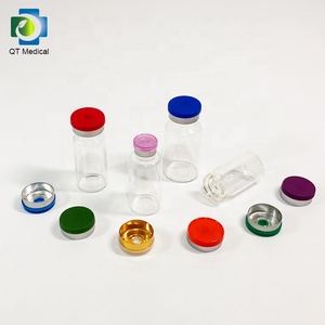 Nắp Nhựa Nhôm <span class=keywords><strong>20Mm</strong></span> Cho Chai Tiêm Kín - Product Image 3