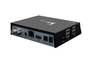S905 KII Pro DVB-S2 + T2 TV Box Amlogic Quad-core 2/16G <span class=keywords><strong>Kodi</strong></span> Dual Wifi <span class=keywords><strong>para</strong></span> <span class=keywords><strong>Android</strong></span> - Product Image 3