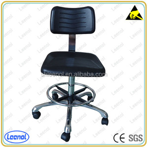 LN-1543661A Hot Sale Executive <strong>Office</strong> Chair ESD Lab Chairs Stainless Steel <strong>Stool</strong> - Product Image 5