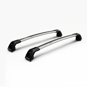 Barre <span class=keywords><strong>de</strong></span> <span class=keywords><strong>toit</strong></span> <span class=keywords><strong>de</strong></span> voiture SUV en aluminium pour <span class=keywords><strong>Audi</strong></span> <span class=keywords><strong>Q5</strong></span> 2010 4x4 Capacité <span class=keywords><strong>de</strong></span> charge <span class=keywords><strong>de</strong></span> 100 kg Modèle 8132Y10 - Product Image 1