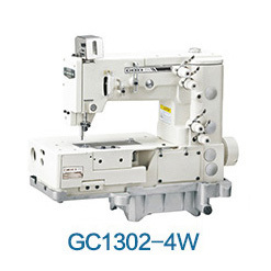 GC1302-4W Double aiguille À Plat Double Point De Chaînette <span class=keywords><strong>Picot</strong></span> Machine À Coudre - Product Image 2