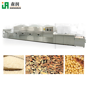 Séchoir à tunnel pour <span class=keywords><strong>micro</strong></span>-ondes Bande transporteuse Maggots - Product Image 4