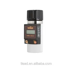 Wile CC cà phê và Máy đo độ ẩm ca cao để đo độ ẩm trong đồ uống và các thành phần - Product Image 1