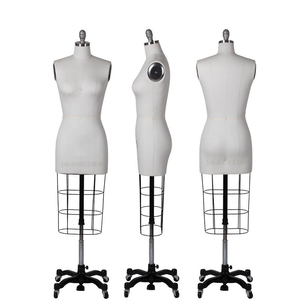 Venta al por mayor, precio de fábrica, formas de vestido, maniquí de torso - Product Image 3