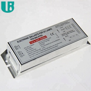 محرك إلكتروني لأنبوب الكوارتز فوق البنفسجي PH2-800-2/75U بقوة 75 واط و155 واط و800 مللي أمبير - Product Image 3