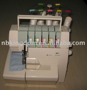 <span class=keywords><strong>857</strong></span> multifunción máquina de coser Overlock - Product Image 1