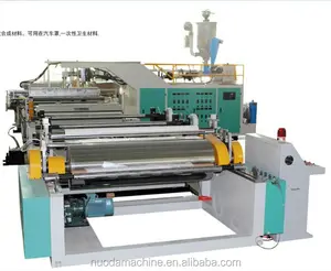 New Condition Lamination Film Making Machinery with Cutter