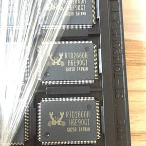RTD2660H-GR QFP128แอลซีดีทีวีเมนบอร์ดไดร์เวอร์<span class=keywords><strong>ชิป</strong></span> IC RTD2660H RTD2660 - Product Image 1