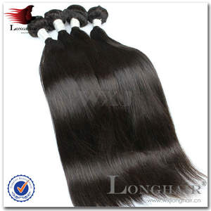 virgen de moda peruana de pelo trama del pelo - Product Image 3