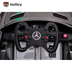 <span class=keywords><strong>Mercedes</strong></span> Benz GT4 12v voiture enfants jouet électrique bébé monter sur la voiture pour la vente en gros moins cher hollicy bébé jouets voiture pour la vente - Product Image 6