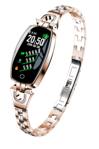 H8 Female SMART Bracelet Touch Screen Sport Watch Waterproof <strong>for</strong> <strong>IOS</strong> <strong>Android</strong> BLOOD PRESSURE SMART BRACELET - Product Image 3