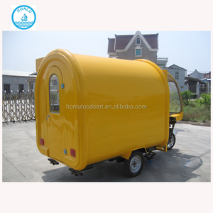 2017 caliente-venta de alimentos carrito <span class=keywords><strong>bicicleta</strong></span>/alimentos <span class=keywords><strong>remolque</strong></span> móvil de alimentos compra/carrito de comida - Product Image 6