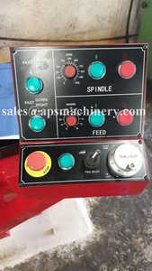 Berco Loại Dọc Fine Boring Máy, Xi Lanh Boring-Máy Phay Model:BM160 - Product Image 4