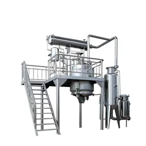 Single-effect sugarcane juice evaporator of 500kg/h evaporation capacity