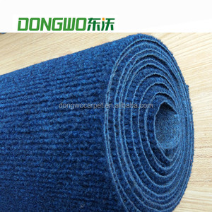 Rib Gaya dan Teknik jarum Poliester merasa Nonwoven karpet - Product Image 4