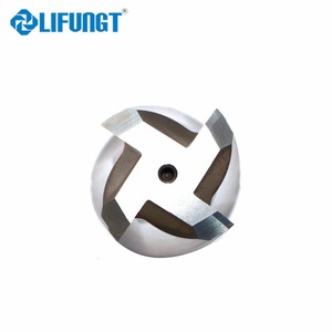 Phi tiêu chuẩn rắn Carbide 4 sáo mũi khoan - Product Image 3