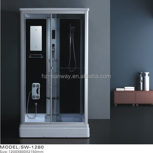 150X85X215Cm Tùy Chỉnh Lớn Vòi Hoa Sen Tủ, Tắm Vòi Hoa Sen Cabin Kính, Hình Chữ Nhật Phòng Tắm Cabin - Product Image 3