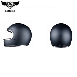 En gros ABS matériel allemand approuvé ce fabriqué à la main dot casque - Product Image 6