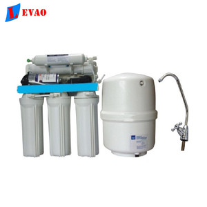 5 etapa de ósmosis inversa sistema de filtro de agua, filtro de agua precio de la máquina, agua ro purier vivienda - Product Image 1