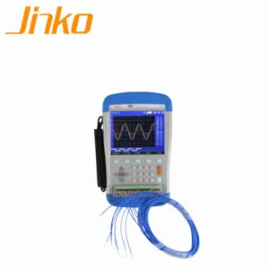 JK508 Handheld Multi-Channel Temperature Meter(8 channels) Multi channel temperature data logger