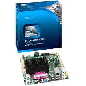 Intel Desktop mini-itx motherboard MB D525MW with ATOM D525 and NM10