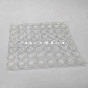 แผ่นยางซิลิโคนใส3M SJ5312แบบกาวในตัว - Product Image 3