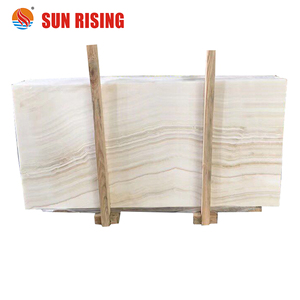 Visbella — barre <span class=keywords><strong>en</strong></span> bois blanc naturel, Onyx, rétro-éclairé, objets <span class=keywords><strong>en</strong></span> <span class=keywords><strong>marbre</strong></span> blanc - Product Image 4