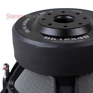 Haut-parleur de voiture MA AUDIO 12 pouces SPL pour compétition, double aimant, caisson de basses pour voiture, audio de voiture, RMS1000W - Product Image 4