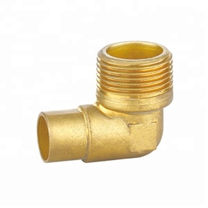 Bán Hot Nữ Chủ Đề 4 Way Brass Hệ Thống Nước Chéo Ống Nước Phụ Kiện Nối - Product Image 5
