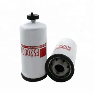 Filtre Diesel haute efficacité pour filtre à eau de carburant, 1R-1804, FS20009