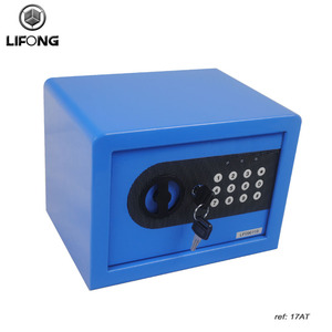 Mini Kỹ Thuật Số Khóa An Toàn, Nhà Điện Tử An Toàn, Tiền An Toàn Hộp - Product Image 4