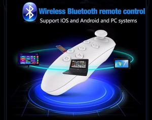 2018 Google cartón VR Box 2 xiaozhai VR Z4 Realidad Virtual 3D gafas VR auricular película + bluetoth controlador - Product Image 5