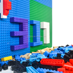 Abs Plastic Type Materiaal Educatief Bouwstenen - Product Image 3