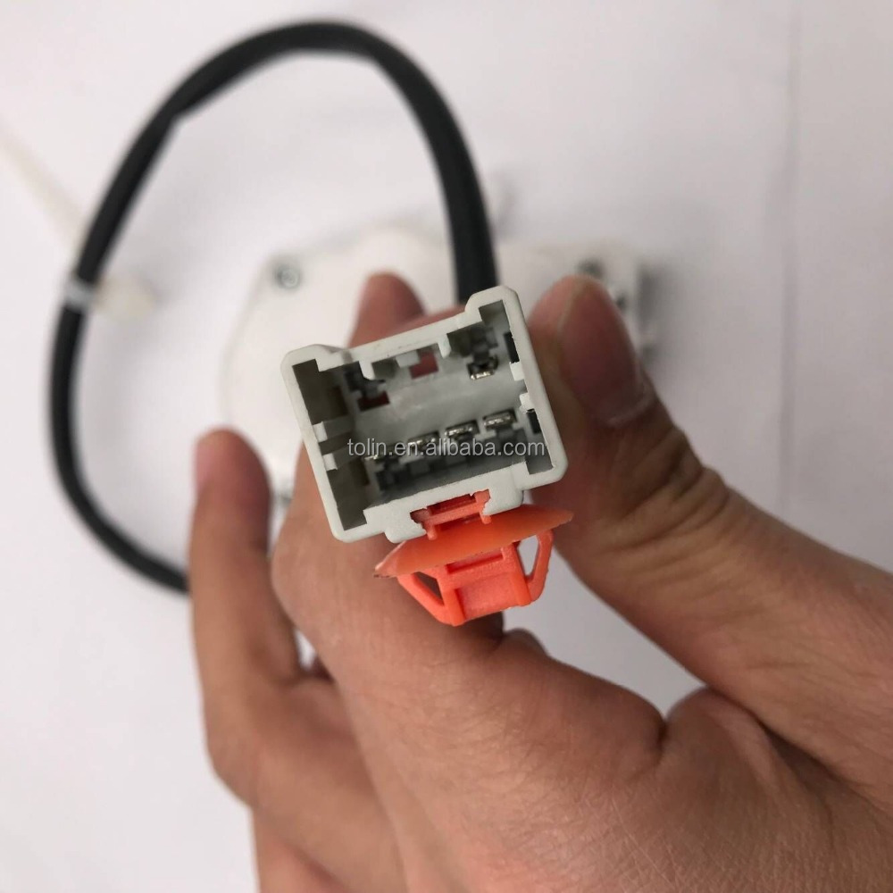 Мотор привода переднего левого дверного замка 72155-S03-J11, 72155S03J11