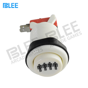 Free Sample 4 Player Happ <strong>Buttons</strong> <strong>Arcade</strong> <strong>Game</strong> <strong>Machine</strong> <strong>Push</strong> <strong>Button</strong> for Sale - Product Image 5