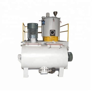 PVC Nóng Lạnh <span class=keywords><strong>Mixer</strong></span>/Theo Chiều Dọc hoặc Ngang Tốc Độ Cao Trộn Đơn Vị/Nhựa Bột Hạt Reins Trộn Máy - Product Image 4