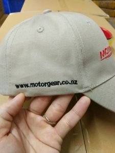 Thêu quảng cáo tùy chỉnh bông mũ bóng chày Mũ bóng chày - Product Image 4