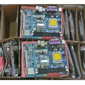 سطح المكتب Atx نوع دعم لوحة رئيسية itx 775 g31 - Product Image 6