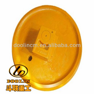 Оптовая продажа, фронтальный направляющий ролик для экскаватора - Product Image 3
