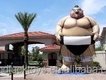 Nóng bán inflatable đô vật, đô vật sumo inflatable