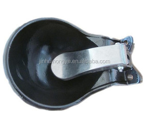 Bol d'abreuvoir en fonte pour vache abreuvoir pour animaux <span class=keywords><strong>fontaine</strong></span> d'eau pour bovins bol d'abreuvoir pour animaux - Product Image 4