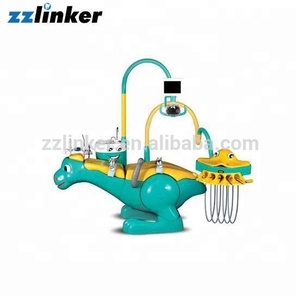 A8000-IIA Classical <strong>Children</strong> <strong>Dental</strong> <strong>Unit</strong> <strong>Chair</strong> - Product Image 2