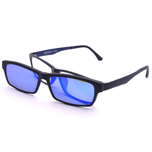 Logotipo personalizado 2017 imán clip en <span class=keywords><strong>gafas</strong></span> <span class=keywords><strong>de</strong></span> <span class=keywords><strong>sol</strong></span> <span class=keywords><strong>de</strong></span> lectura magnética ultem <span class=keywords><strong>gafas</strong></span> <span class=keywords><strong>de</strong></span> <span class=keywords><strong>sol</strong></span> - Product Image 3
