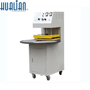 XBF-500 Hualian Verpakking Verpakking Verwarming Voedsel Telefoon Blister Sealmachine Sluitmachine Ce, ISO9001 220V/110V Pneumatische Cn; Zhe