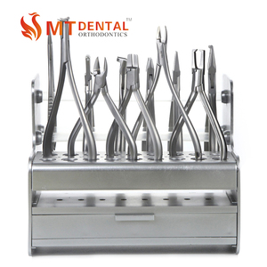 คีมตัดปลายปลายทันตกรรมจัดฟันเครื่องมือทันตกรรม - Product Image 3