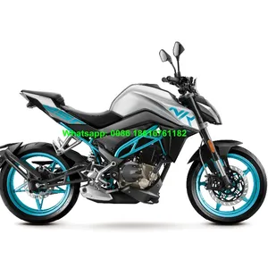 CFMOTO 250cc motocicleta, 250NK