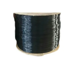 Factory direct selling Black surface galvanized steel speed steel wire jump rope diameter 1-32mm made in china