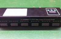 Controlador/Decodificador Inalámbrico DMX/Sonido LuxGreen de 24 Canales, 12~24V, 1728W, Garantía de 3 Años