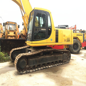 Excavatrice utilisée PC220 de KOMATSU PC220-6 à vendre - Product Image 1